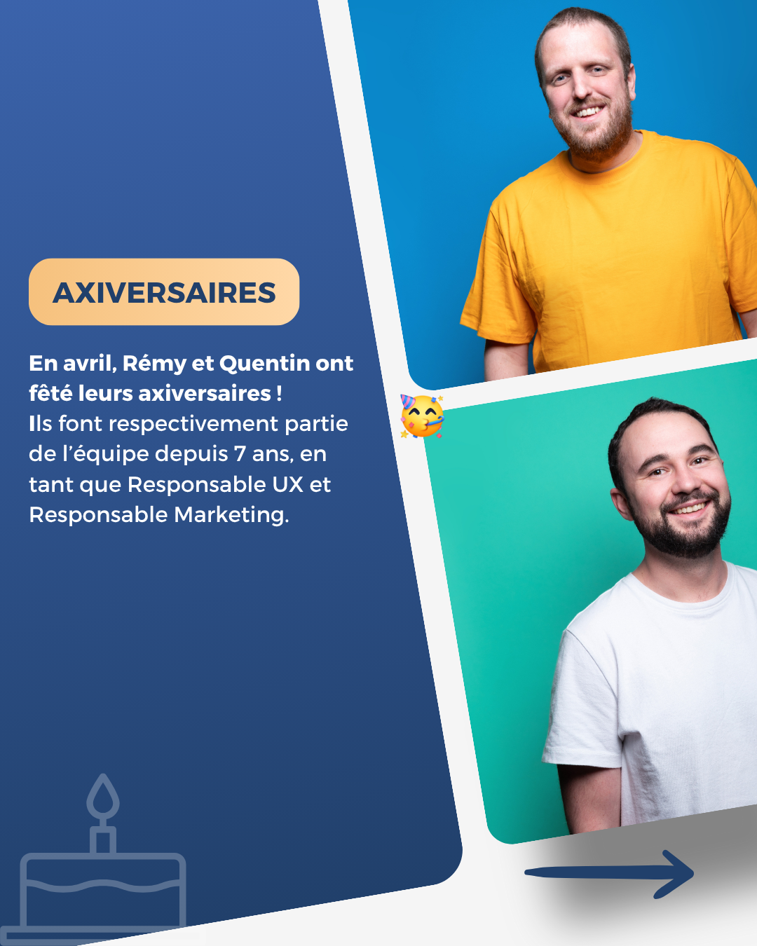 Actualité de l’équipe Axonaut en avril 2025, page 3 sur 7