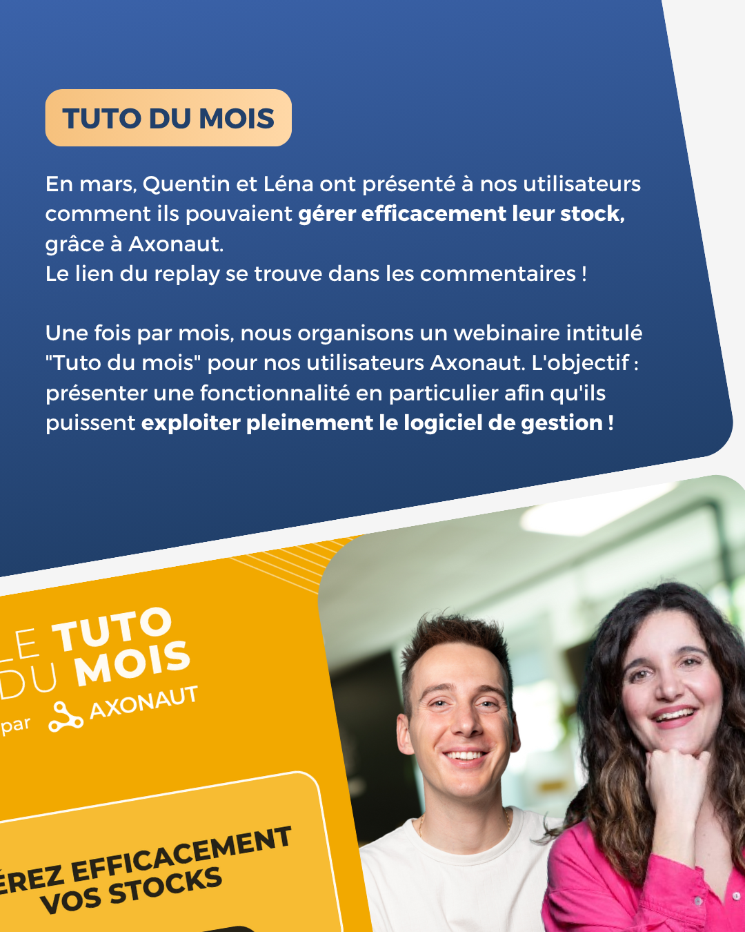 Actualité de l’équipe Axonaut en avril 2025, page 6 sur 7
