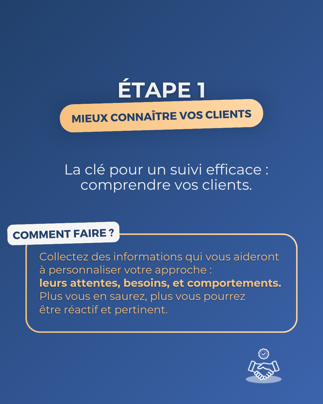 Publication Axonaut sur le suivi client, page 2 sur 7