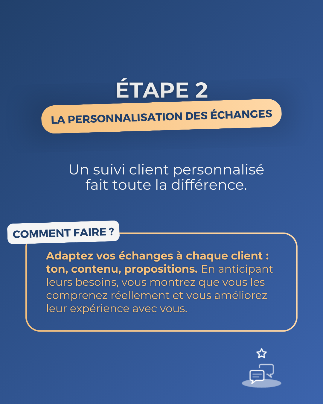 Publication Axonaut sur le suivi client, page 3 sur 7