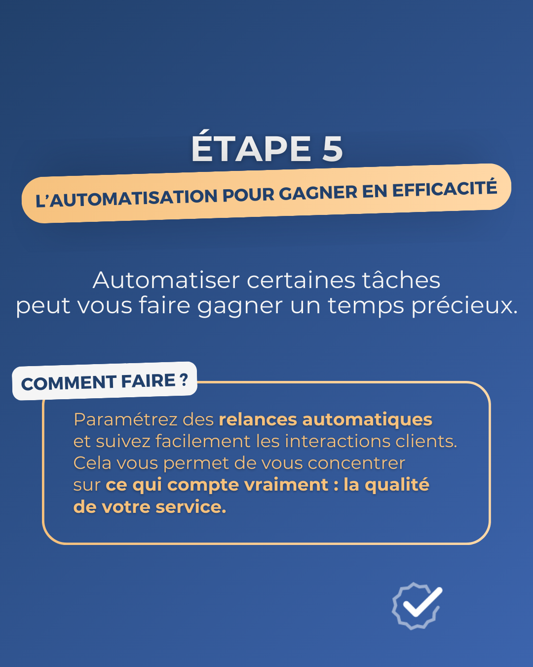 Publication Axonaut sur le suivi client, page 6 sur 7