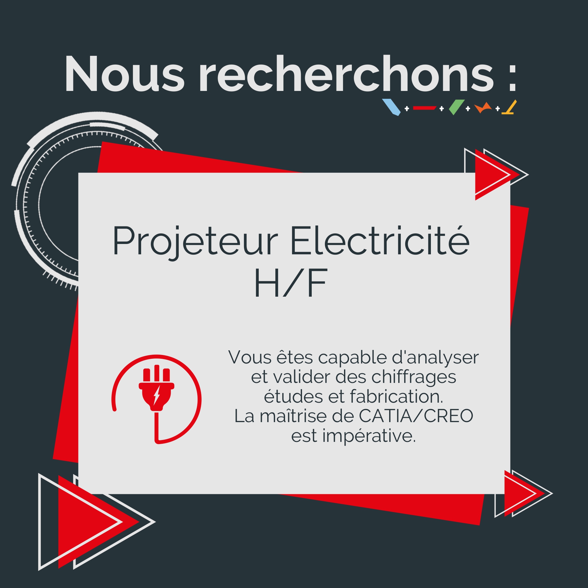Publication eXcent recrute, page 5 sur 7