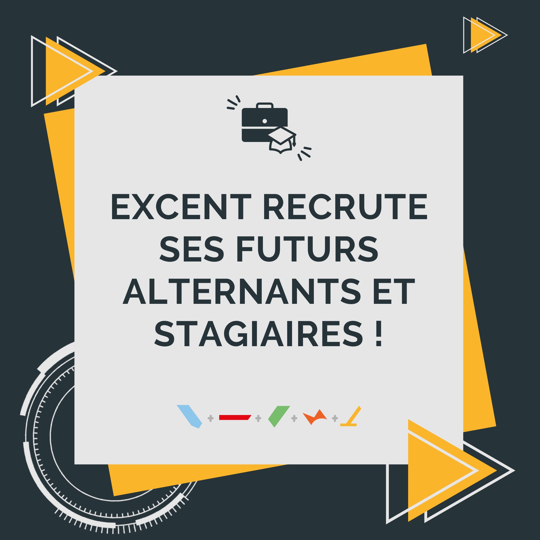 Publication eXcent stages, page 1 sur 5