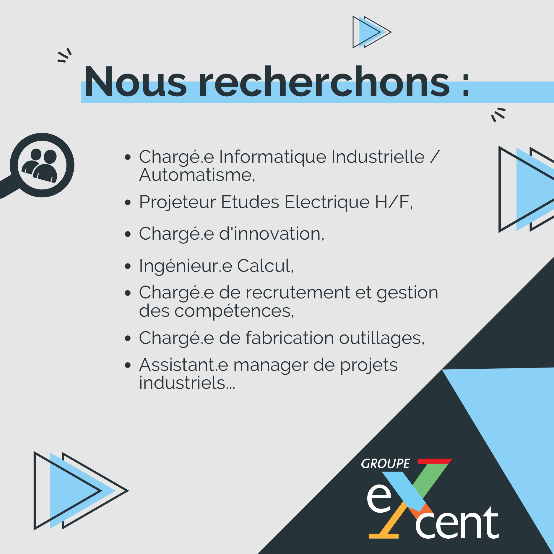 Publication eXcent stages, page 2 sur 5